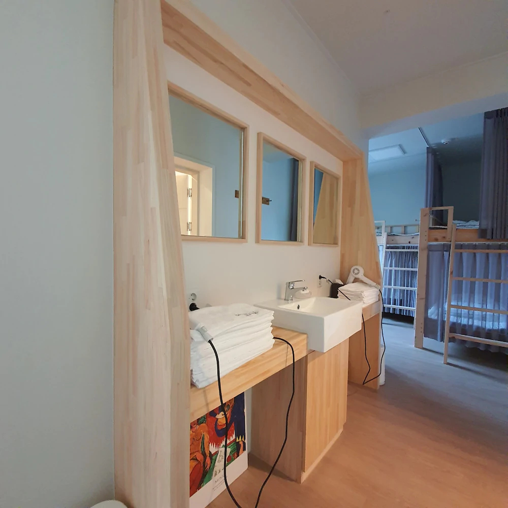 Daegu House - Hostel