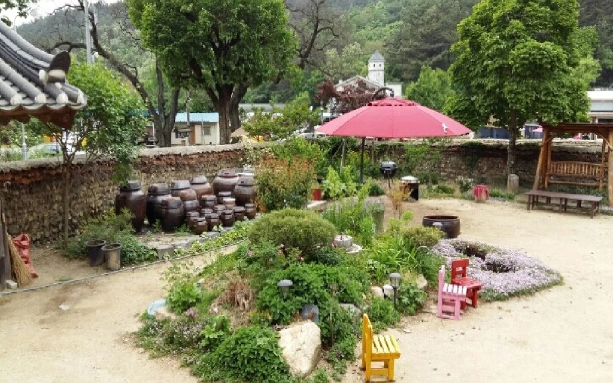 Daegu Hwajeon Old House