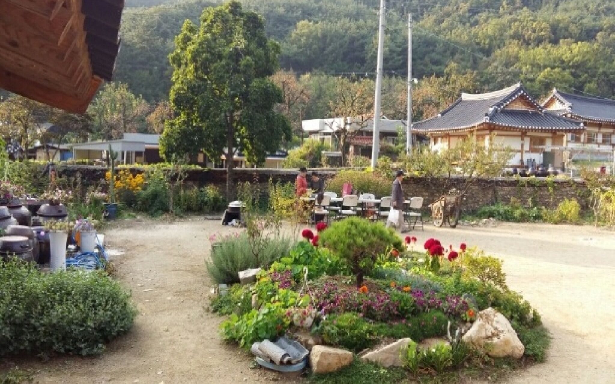 Daegu Hwajeon Old House