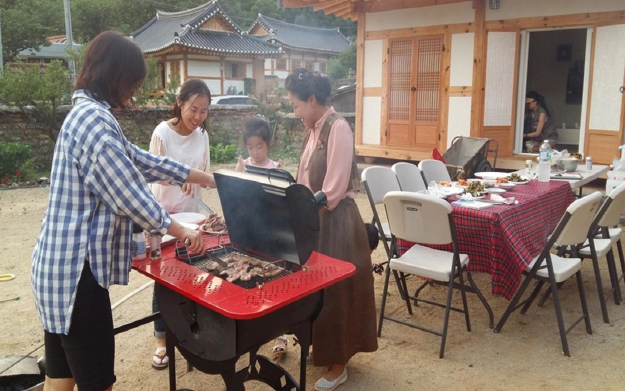 Daegu Hwajeon Old House