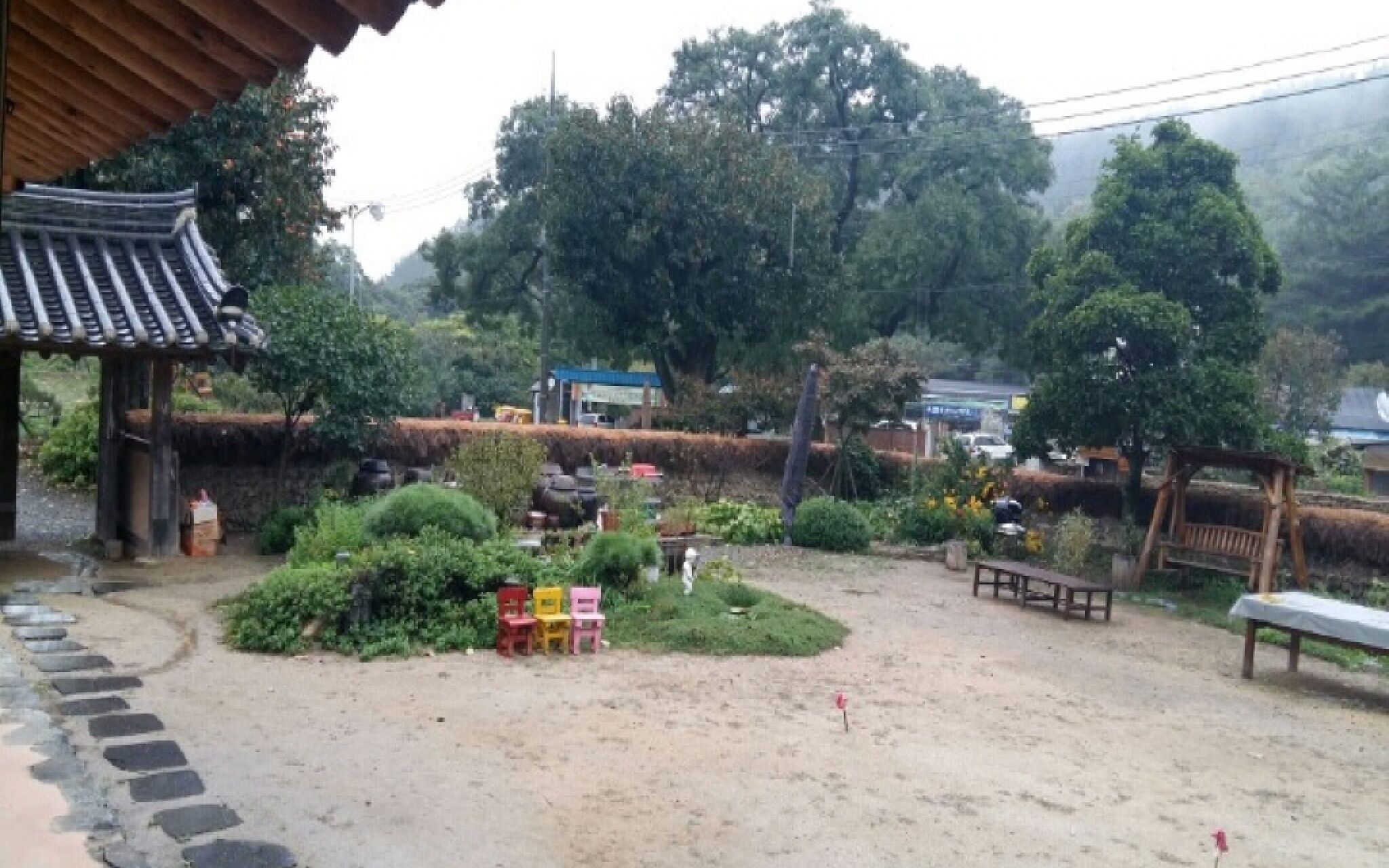 Daegu Hwajeon Old House