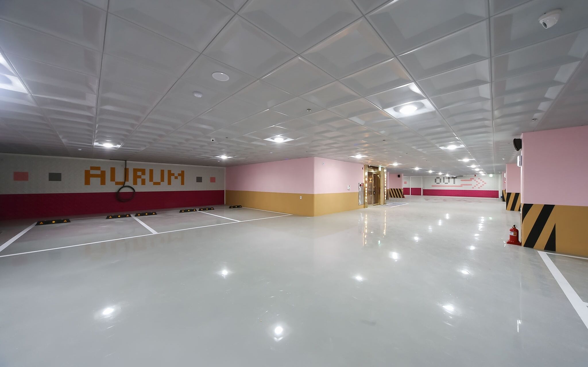 Daegu Hyeoksindosi Aurum