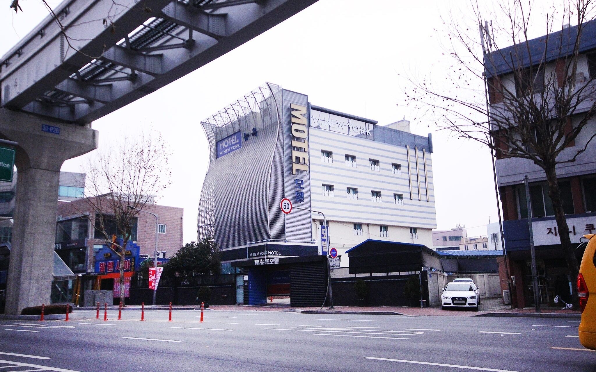 Daegu Icheondong W New York