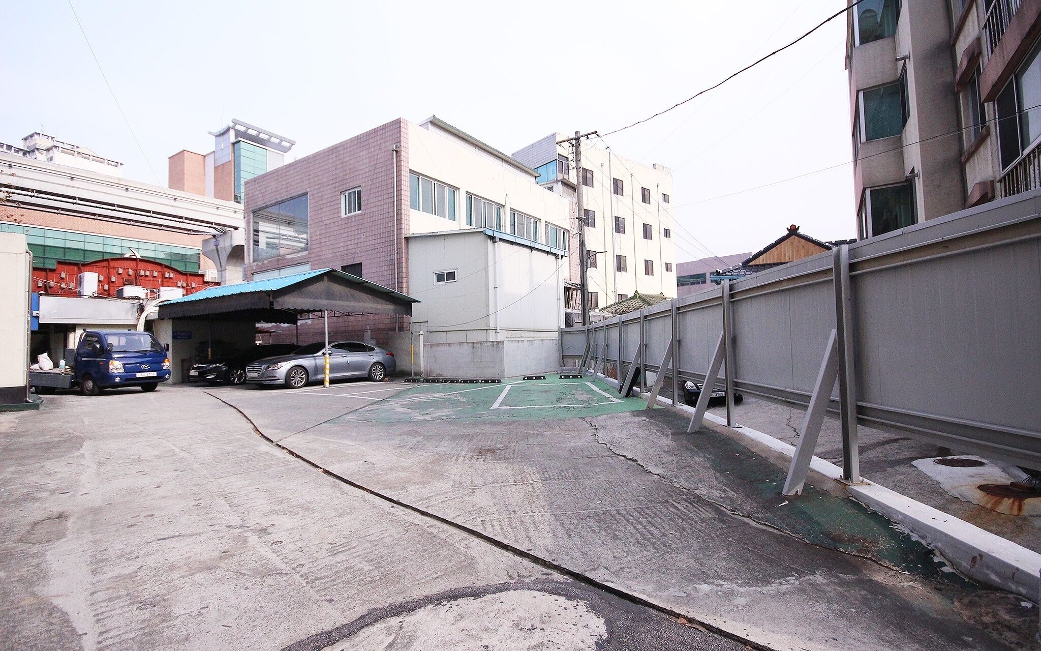 Daegu Icheondong W New York