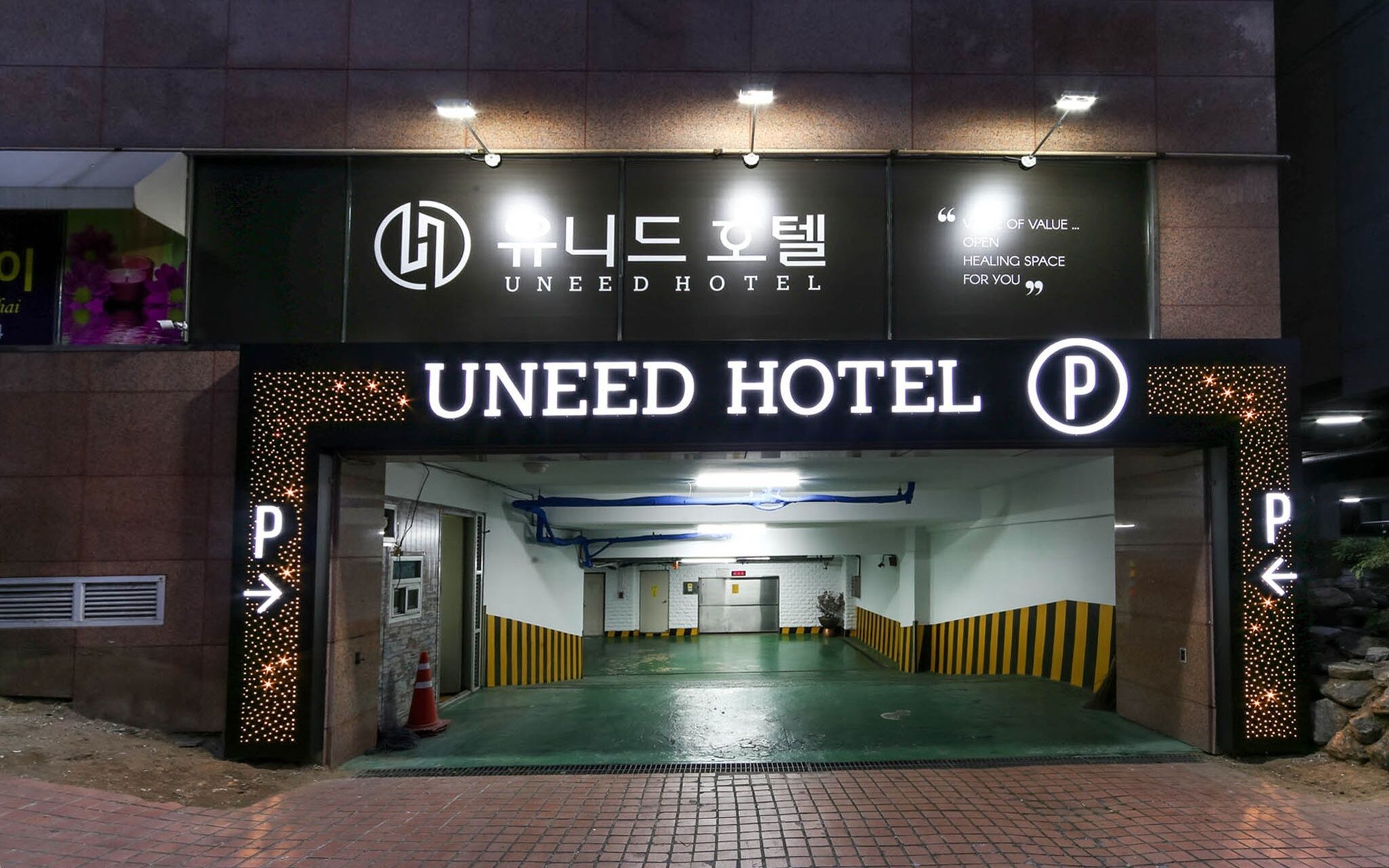 Daegu Igok-Dong Hotel