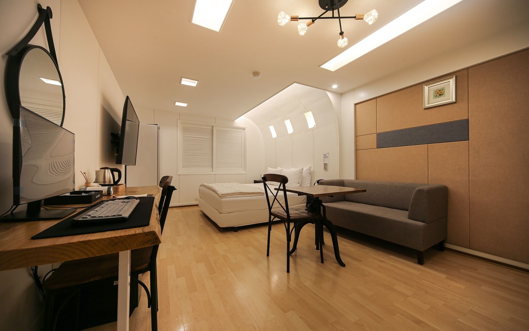 Daegu Igok-Dong Hotel