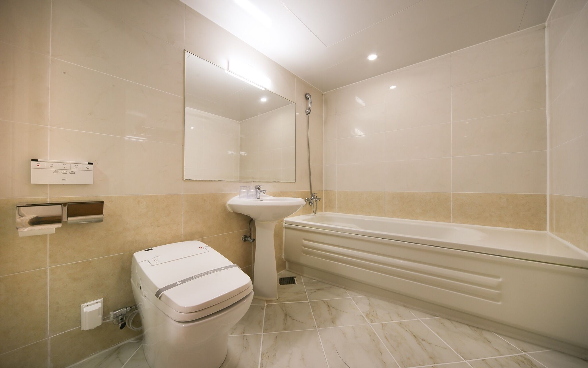 Daegu Igok-Dong Hotel