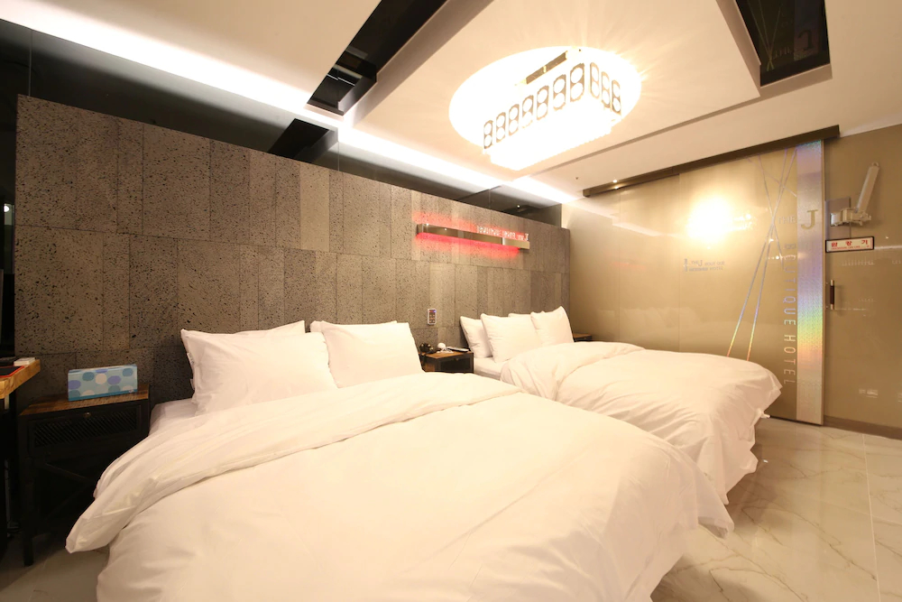 Daegu J Hotel