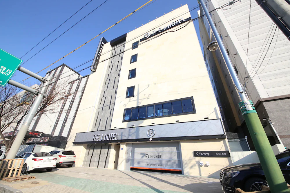 Daegu J Hotel