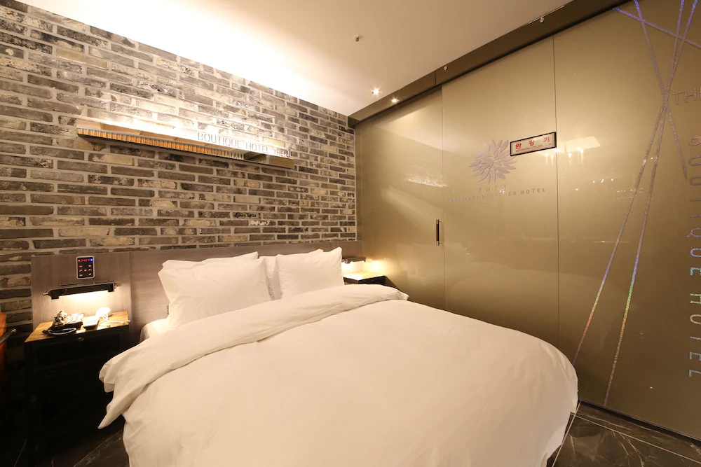 Daegu J Hotel