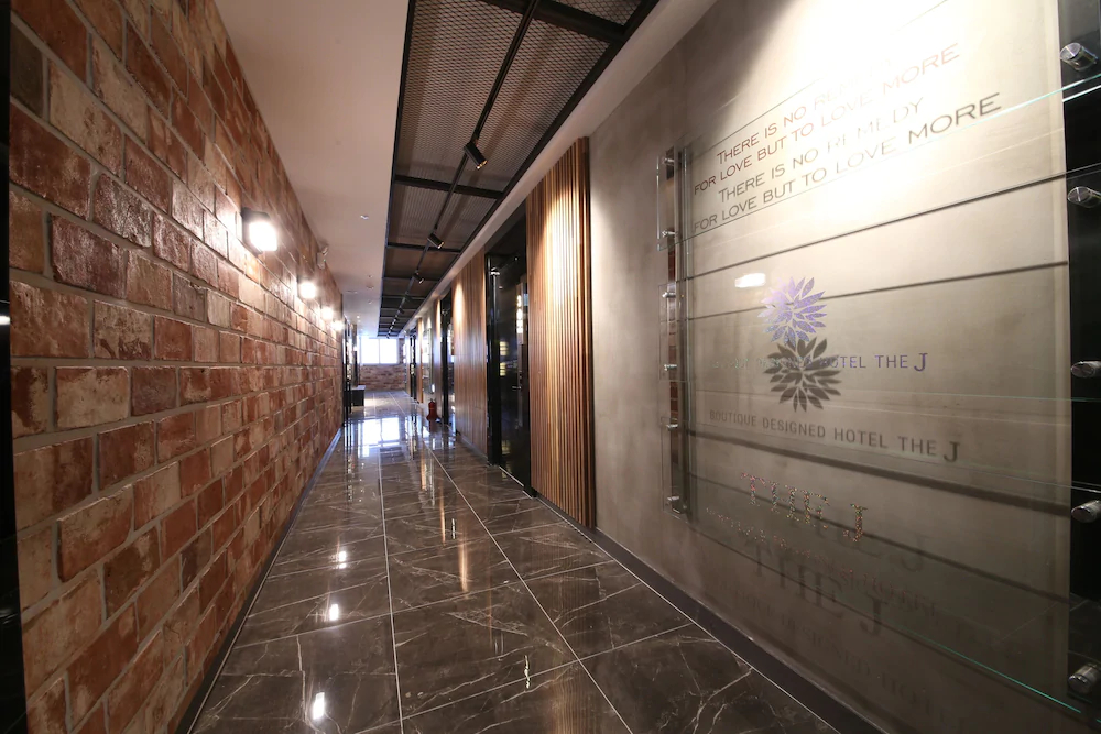 Daegu J Hotel