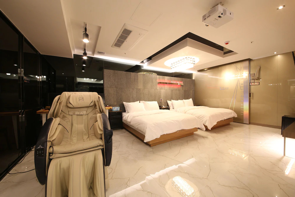 Daegu J Hotel