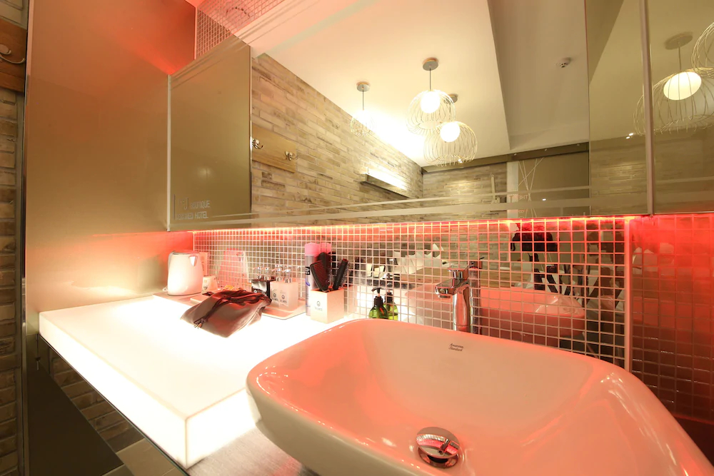 Daegu J Hotel