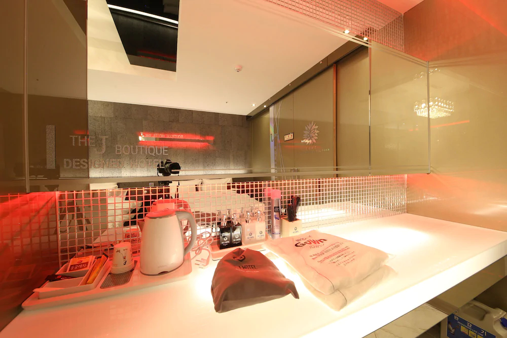 Daegu J Hotel