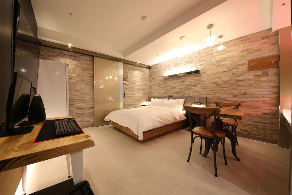 Daegu J Hotel