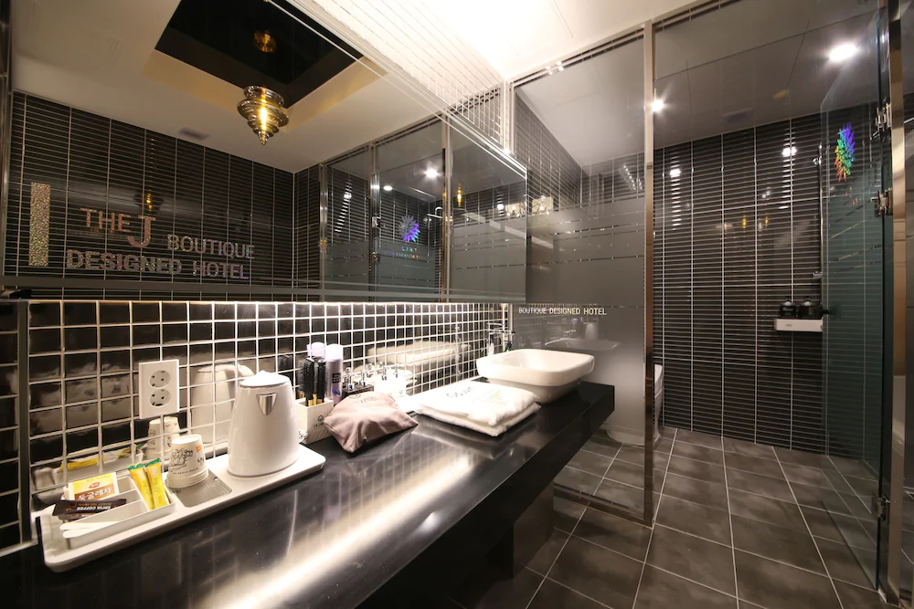 Daegu J Hotel