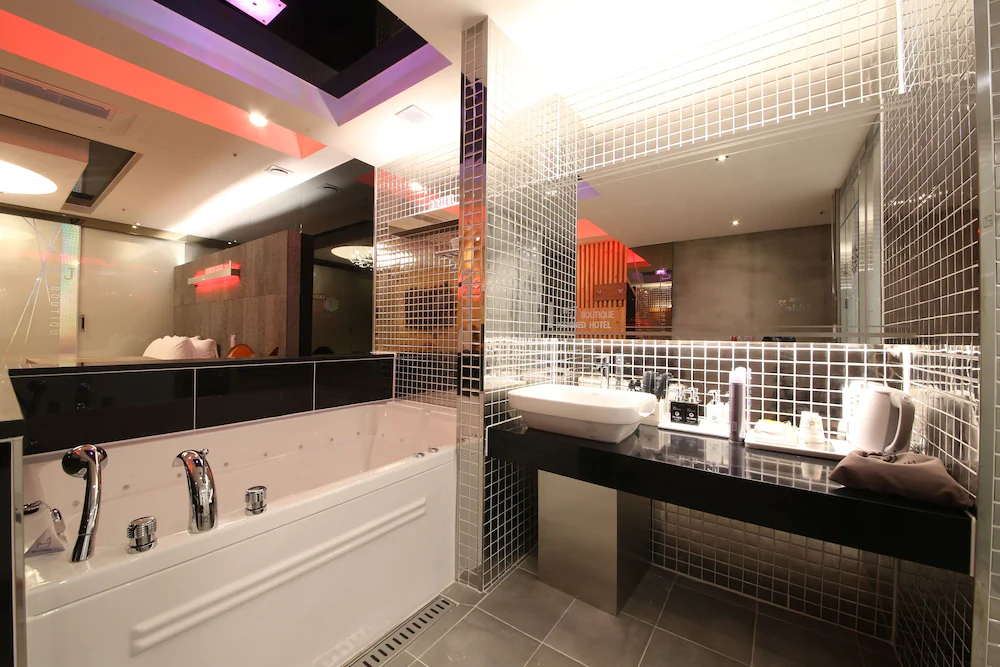 Daegu J Hotel