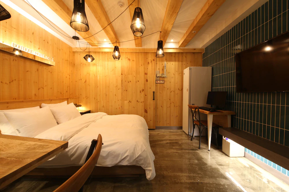 Daegu J Hotel