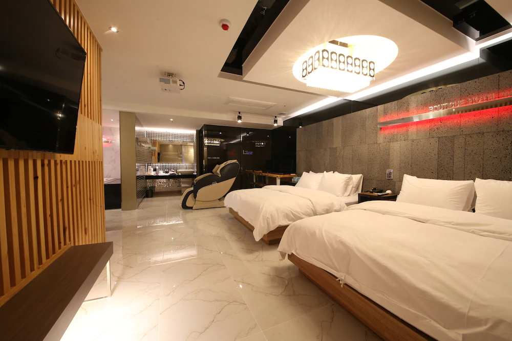 Daegu J Hotel