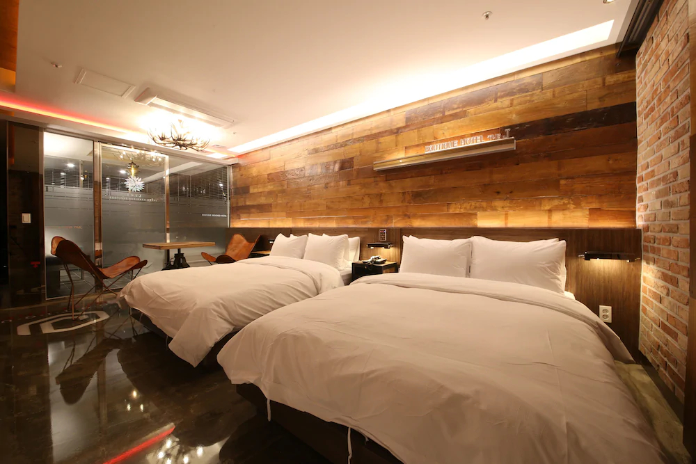 Daegu J Hotel