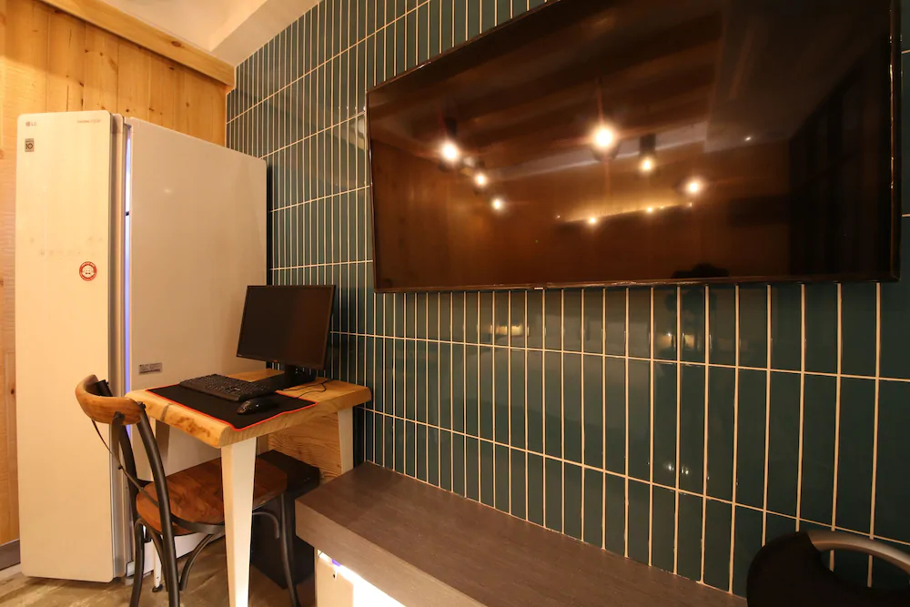 Daegu J Hotel