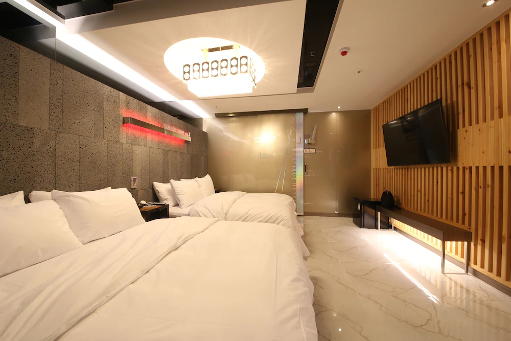 Daegu J Hotel