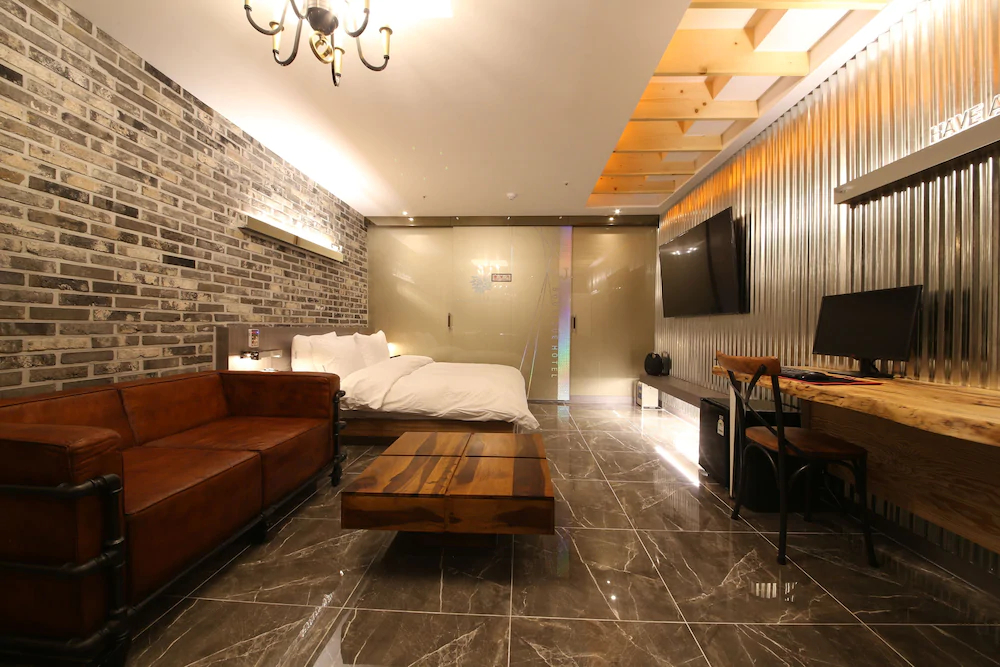 Daegu J Hotel