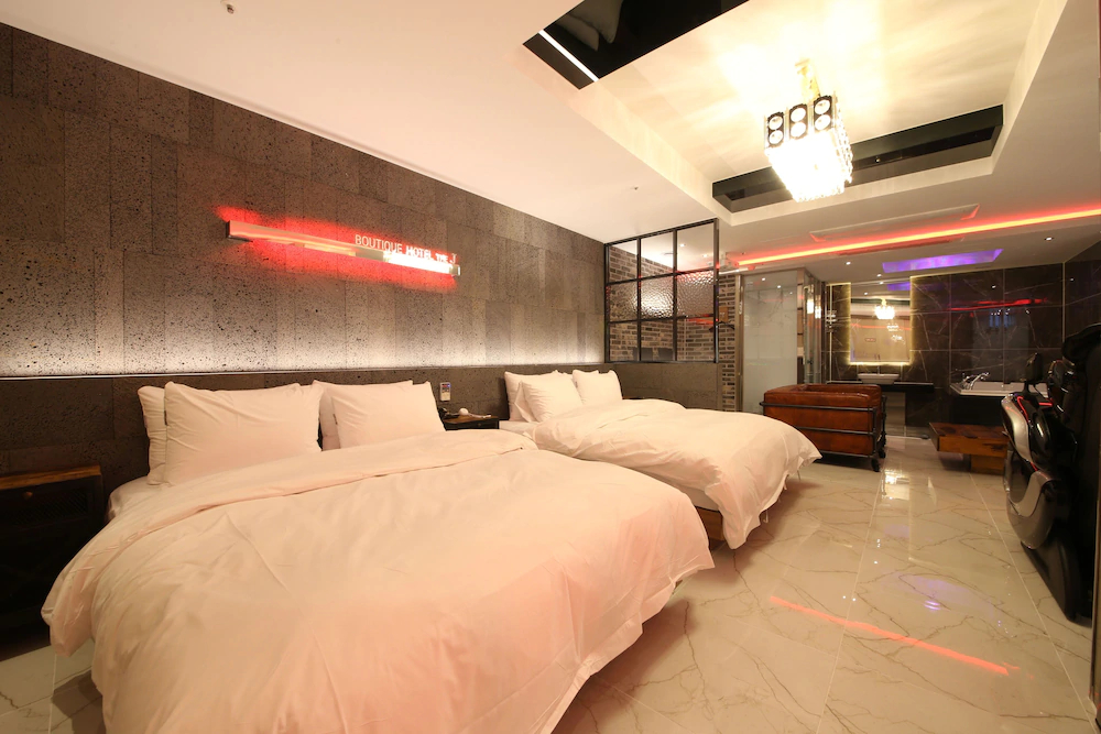 Daegu J Hotel