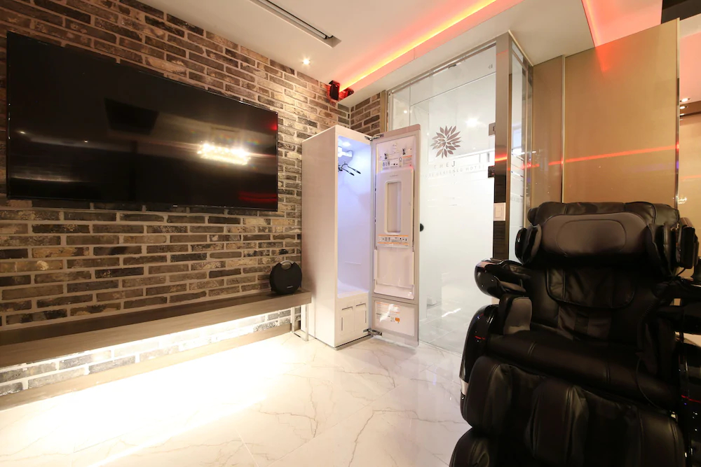 Daegu J Hotel