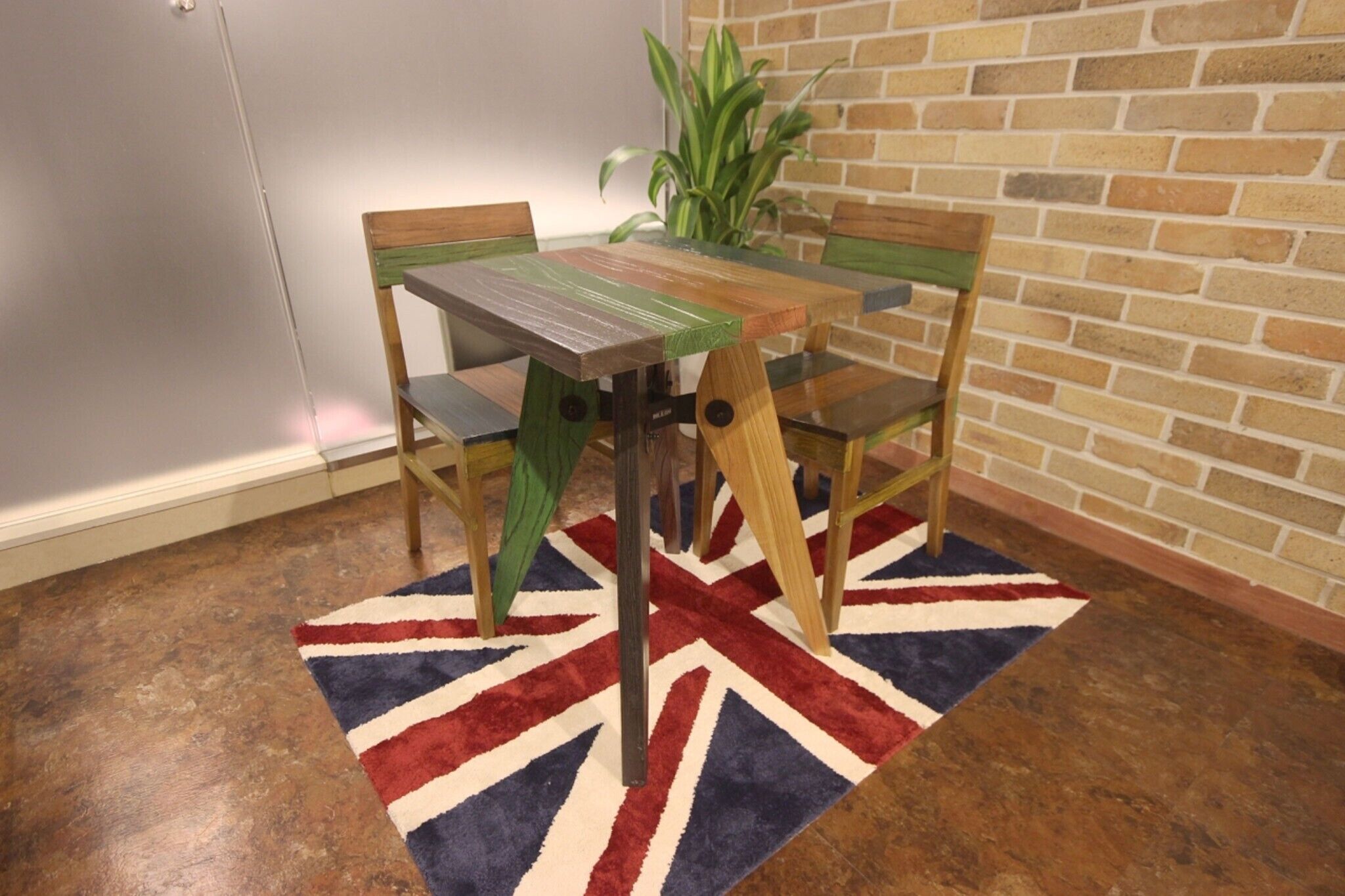 Daegu Pyeongni-Dong Rush