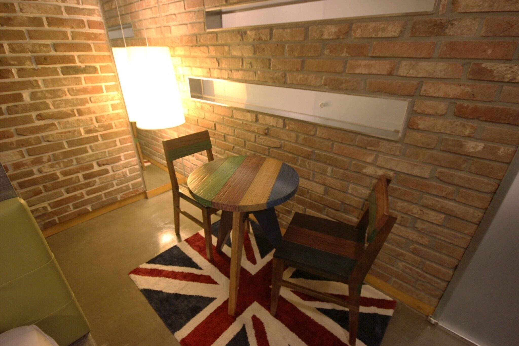 Daegu Pyeongni-Dong Rush