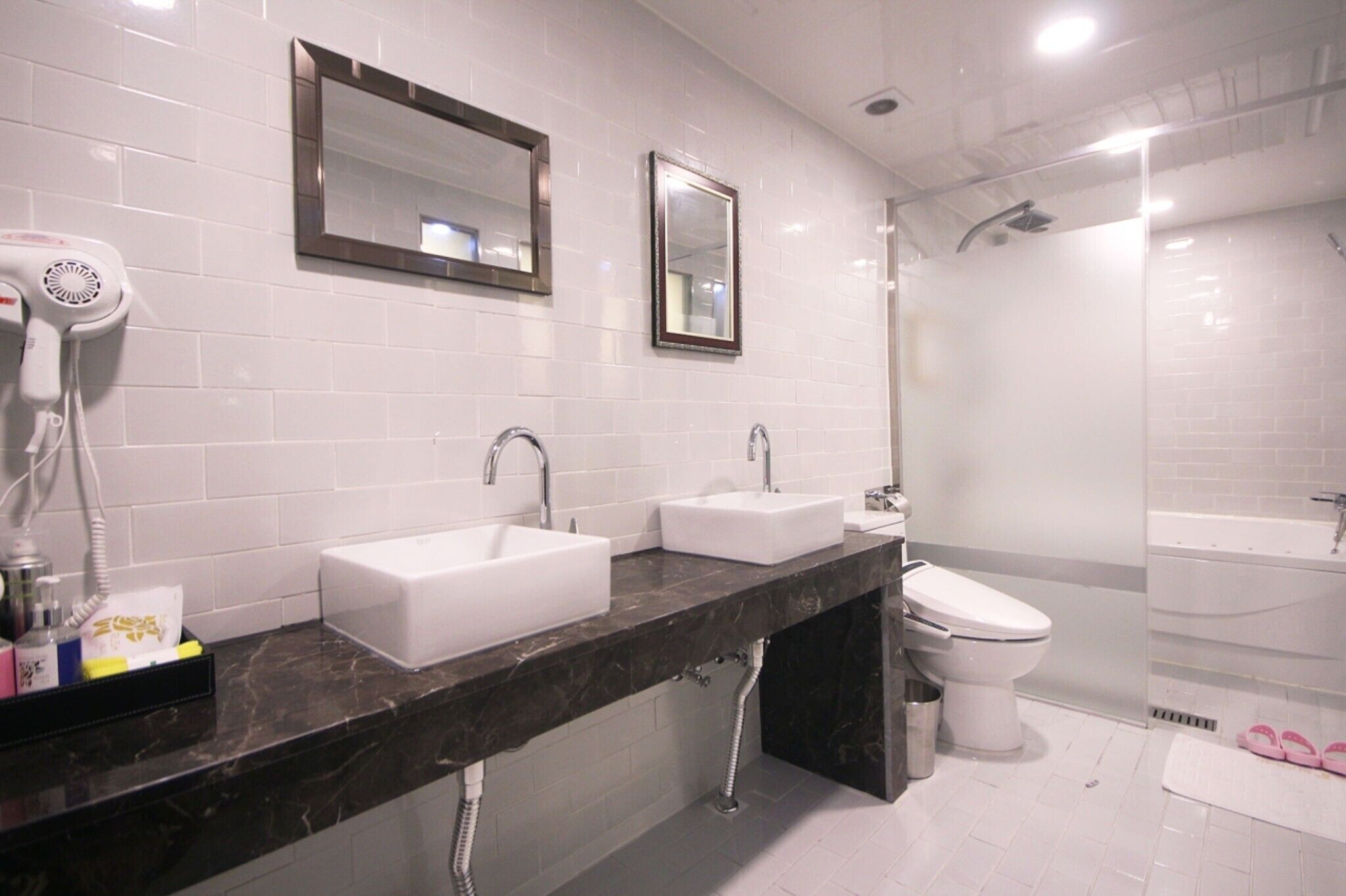 Daegu Pyeongni-Dong Rush