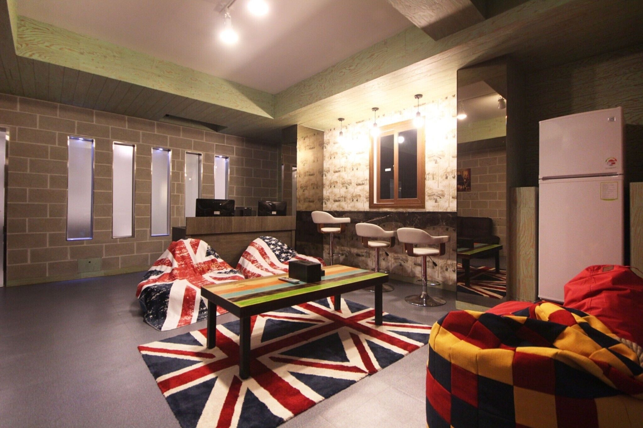 Daegu Pyeongni-Dong Rush