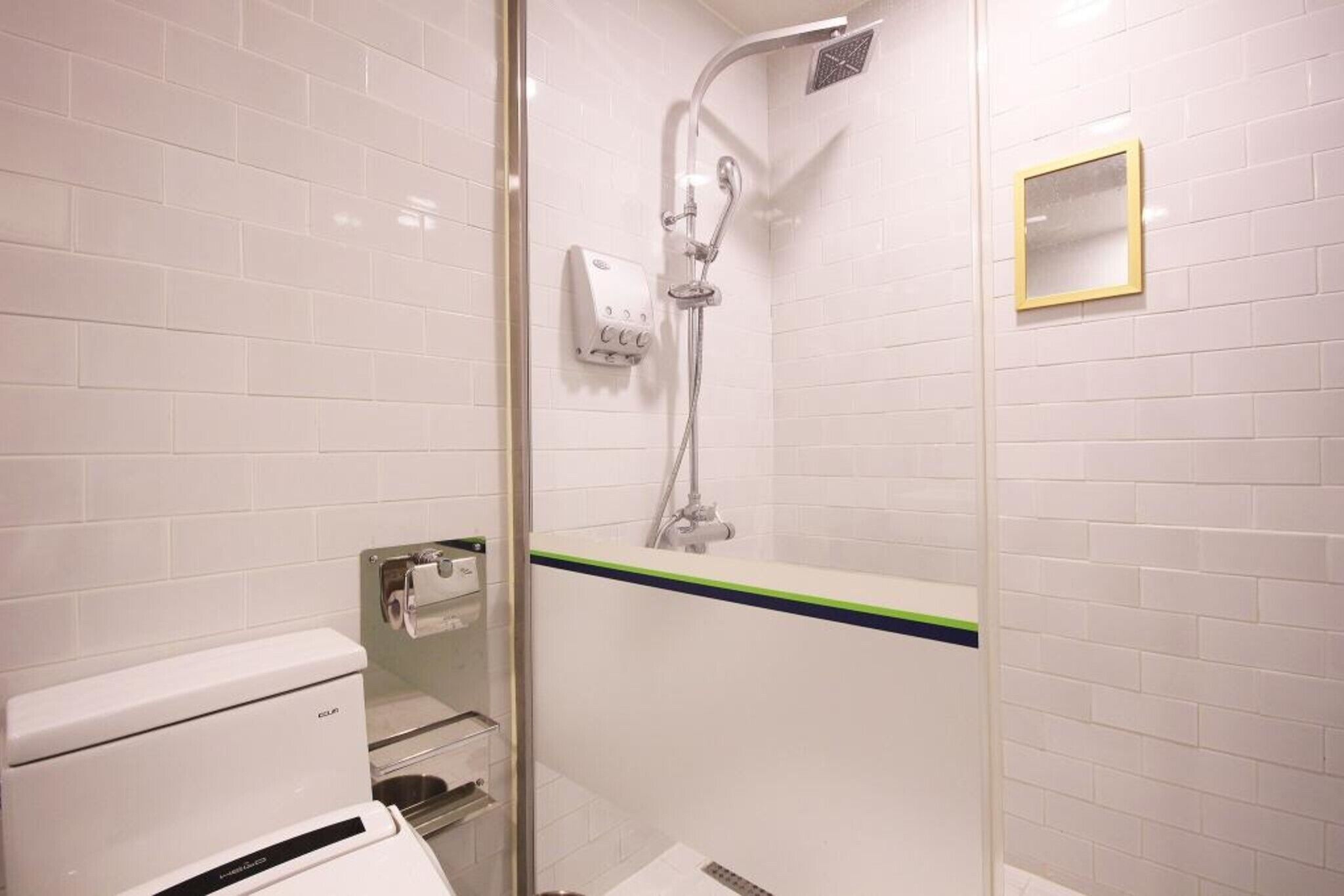 Daegu Pyeongni-Dong Rush