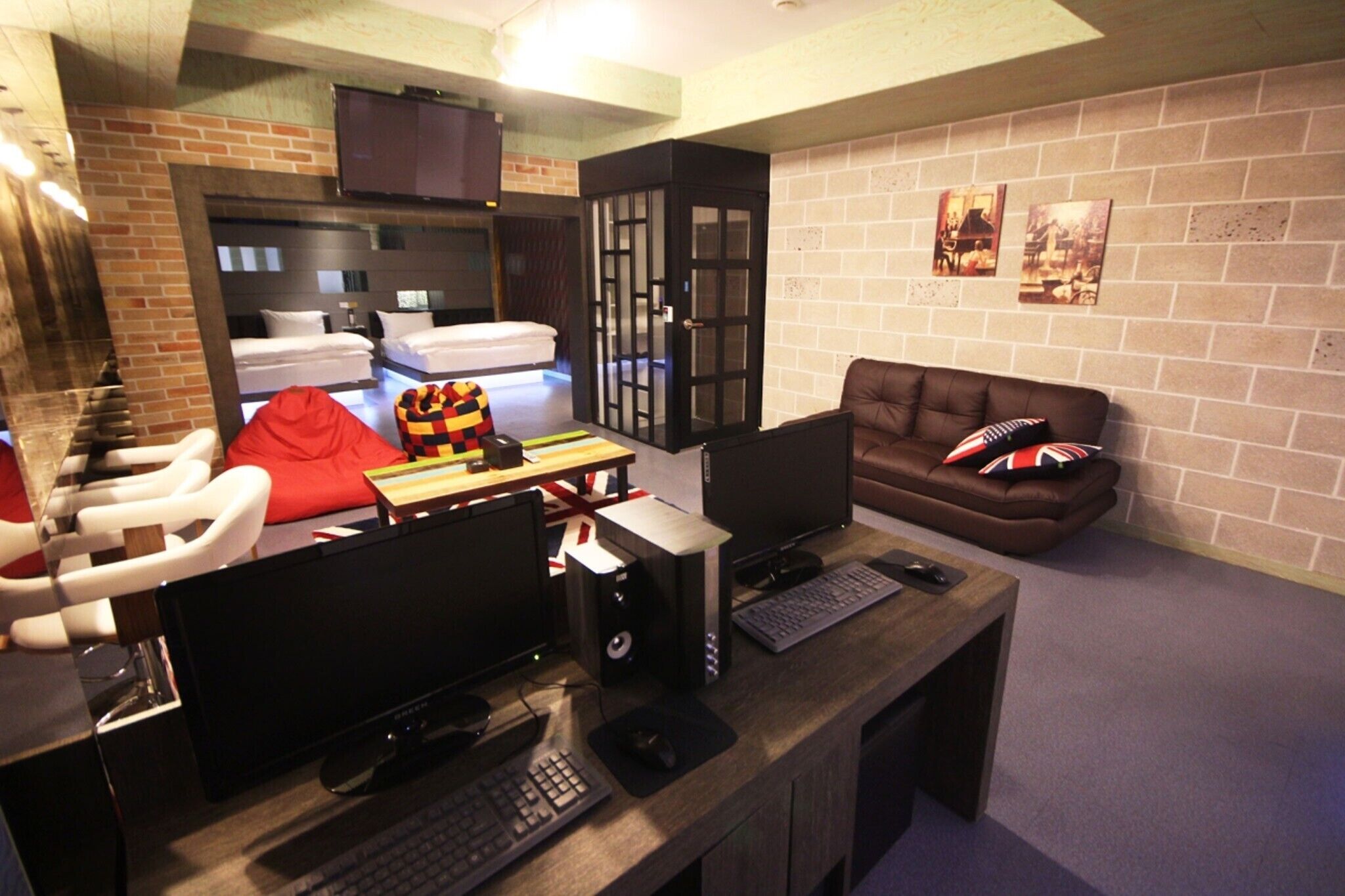 Daegu Pyeongni-Dong Rush