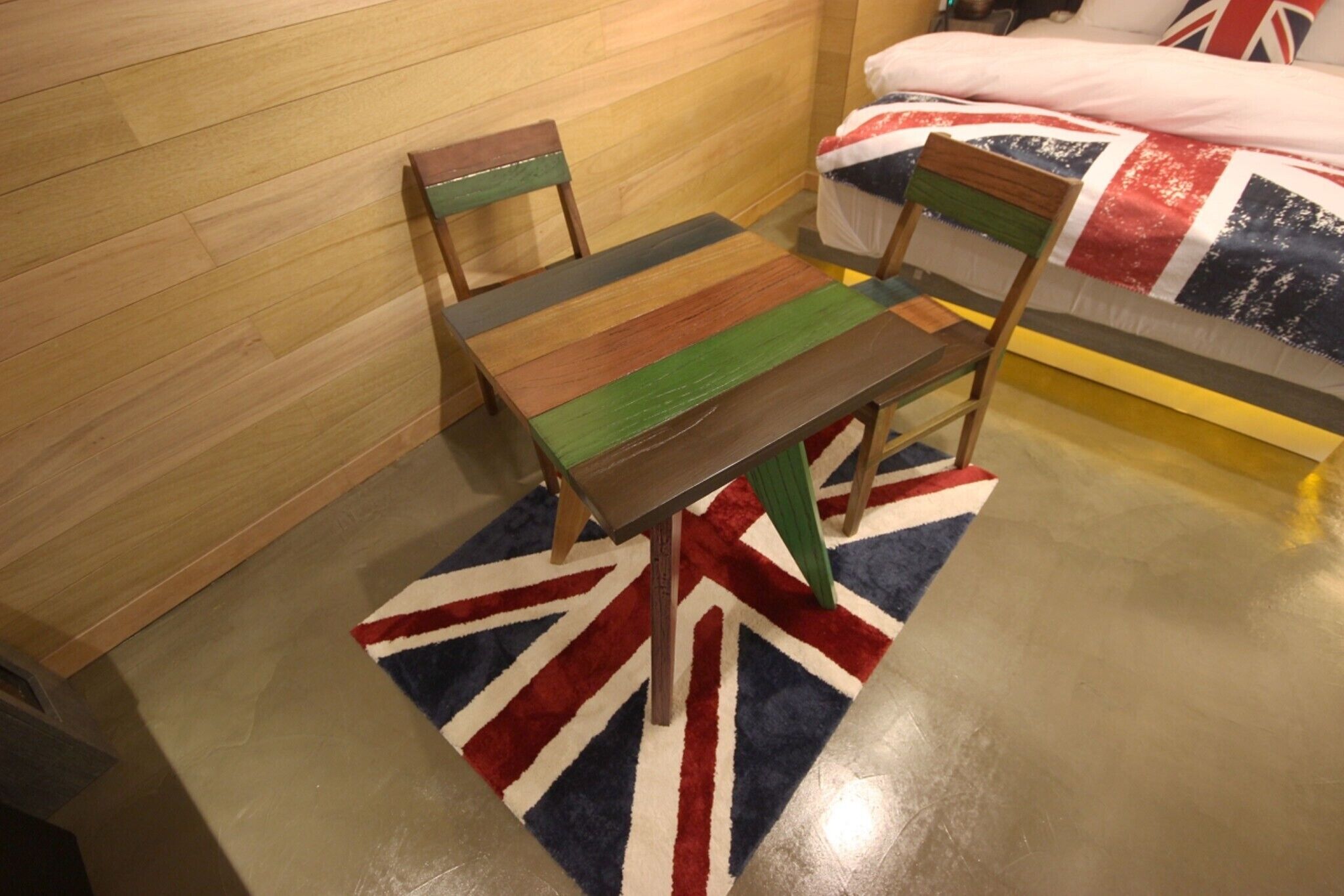 Daegu Pyeongni-Dong Rush