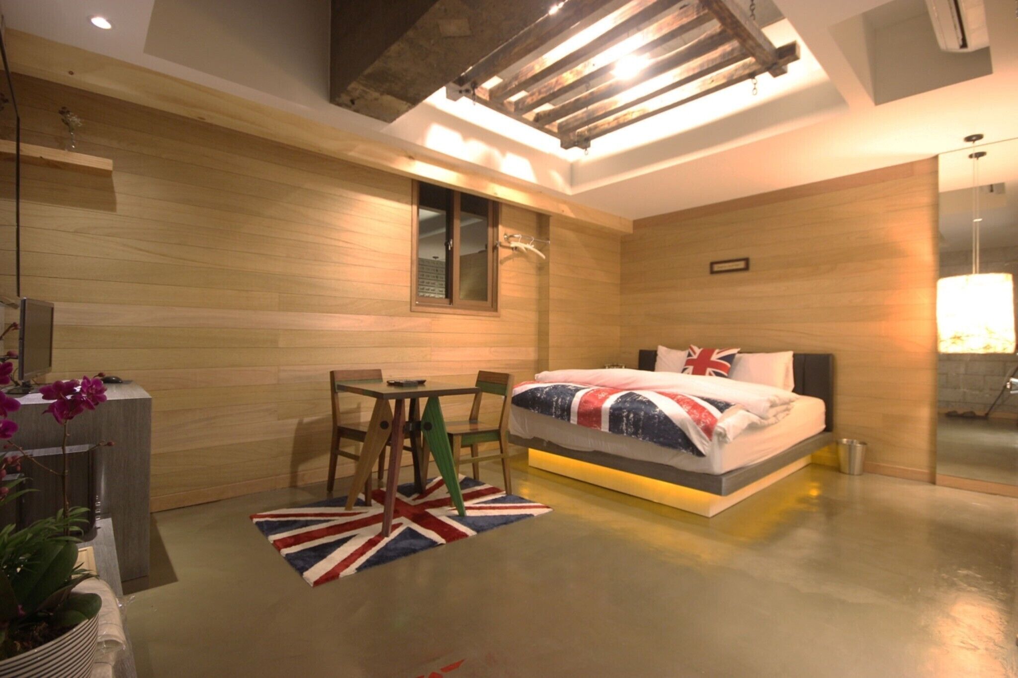 Daegu Pyeongni-Dong Rush