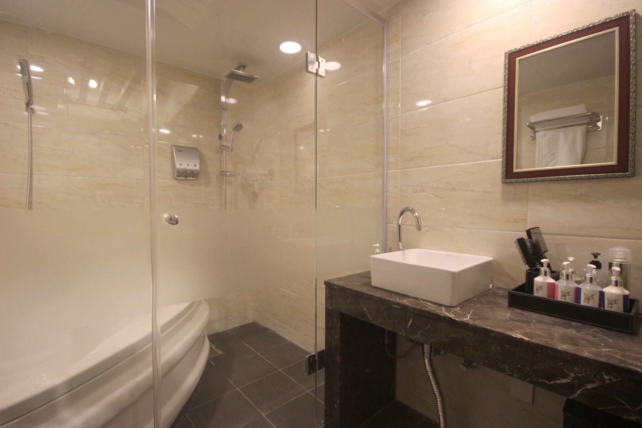 Daegu Pyeongni-Dong Rush