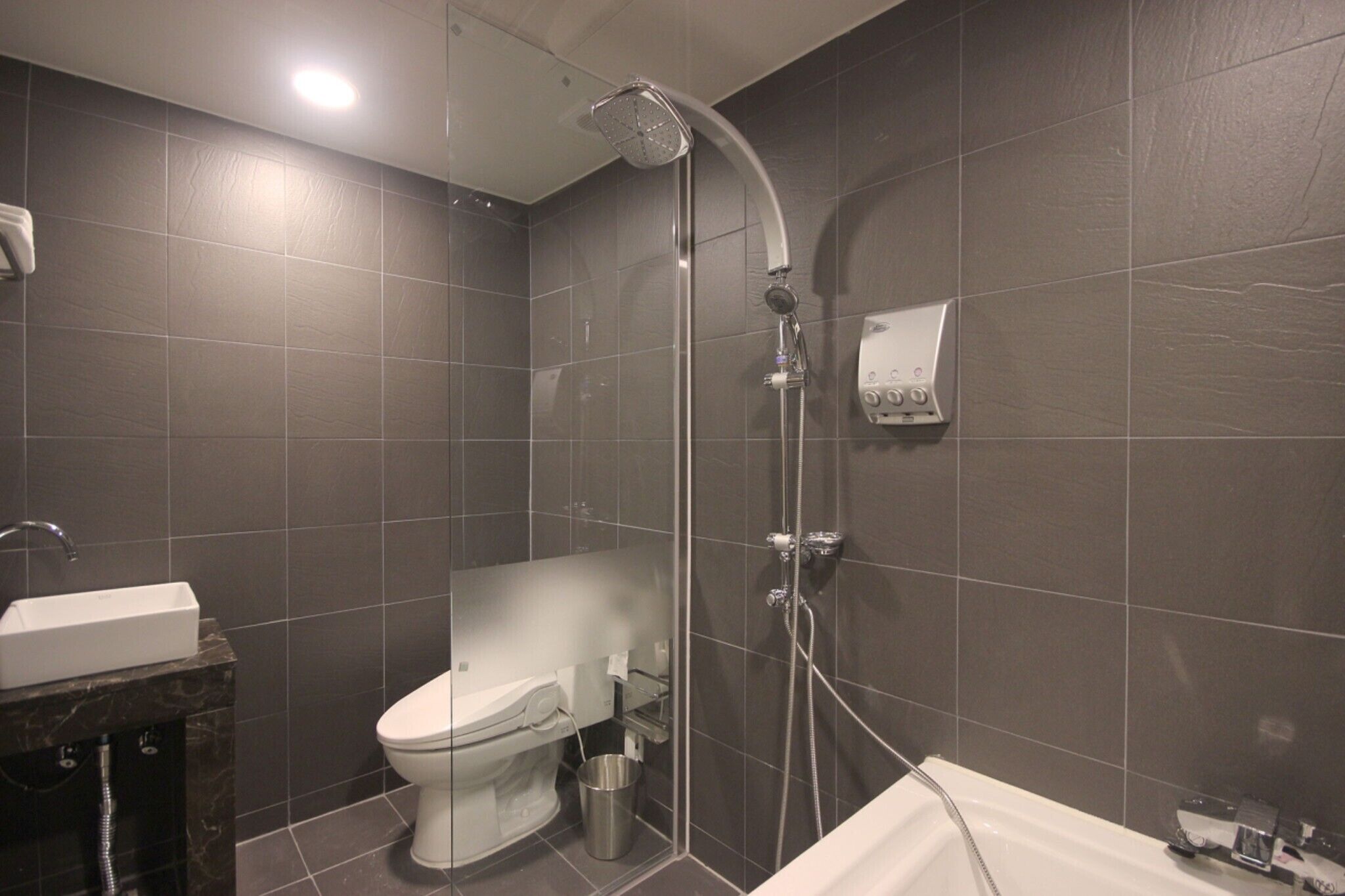 Daegu Pyeongni-Dong Rush