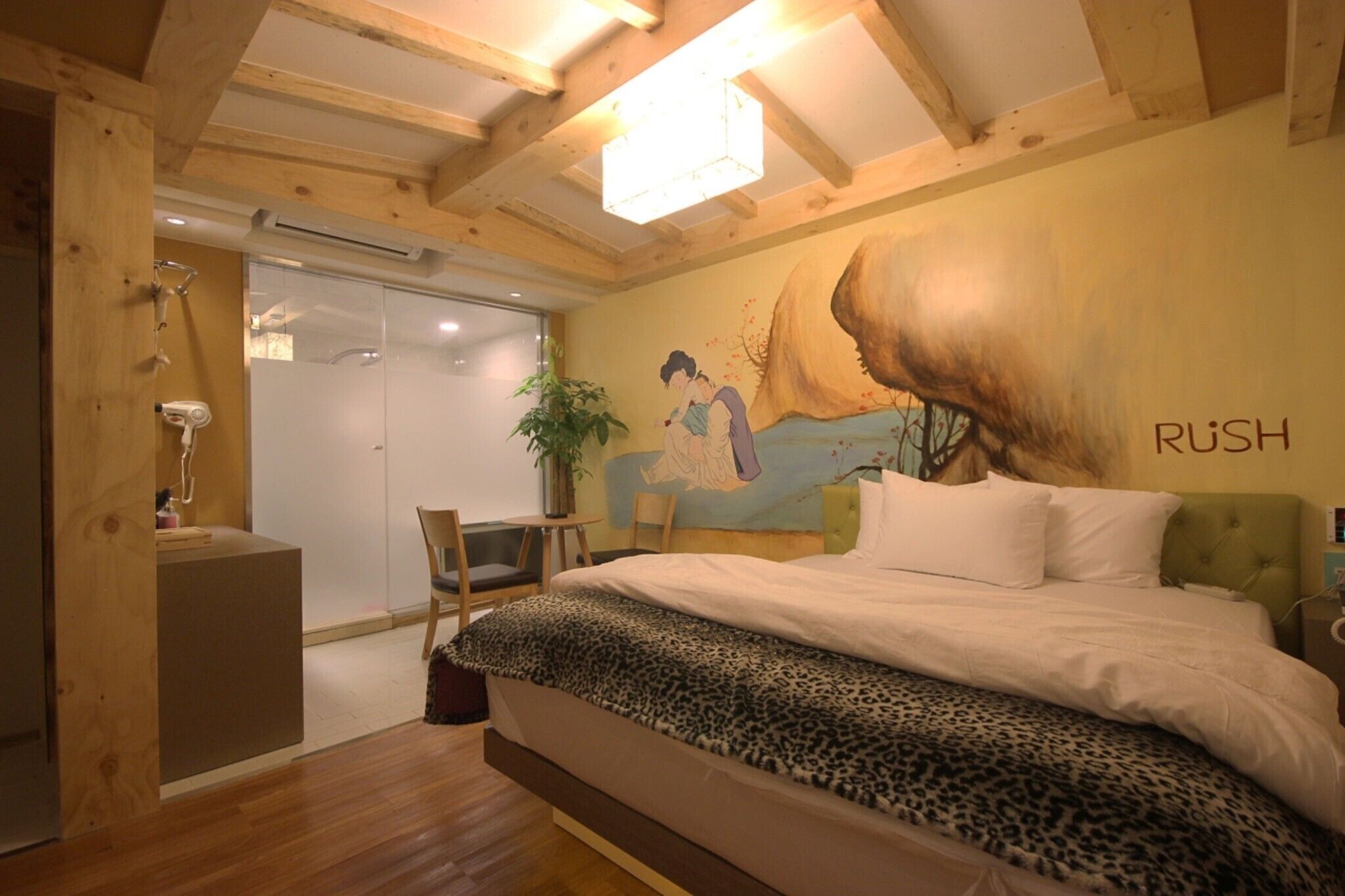 Daegu Pyeongni-Dong Rush