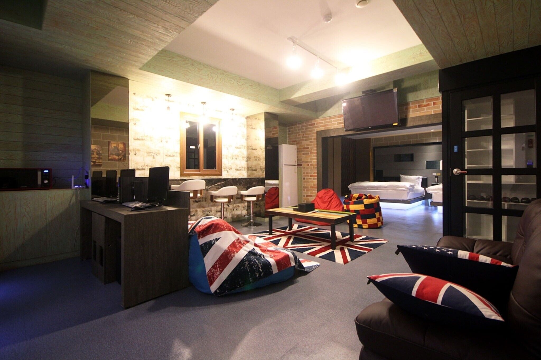 Daegu Pyeongni-Dong Rush