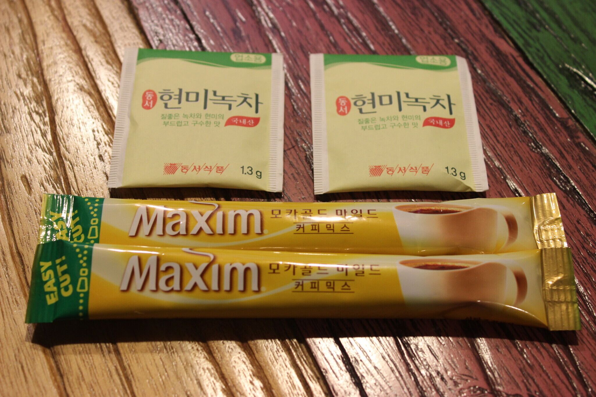 Daegu Pyeongni-Dong Rush