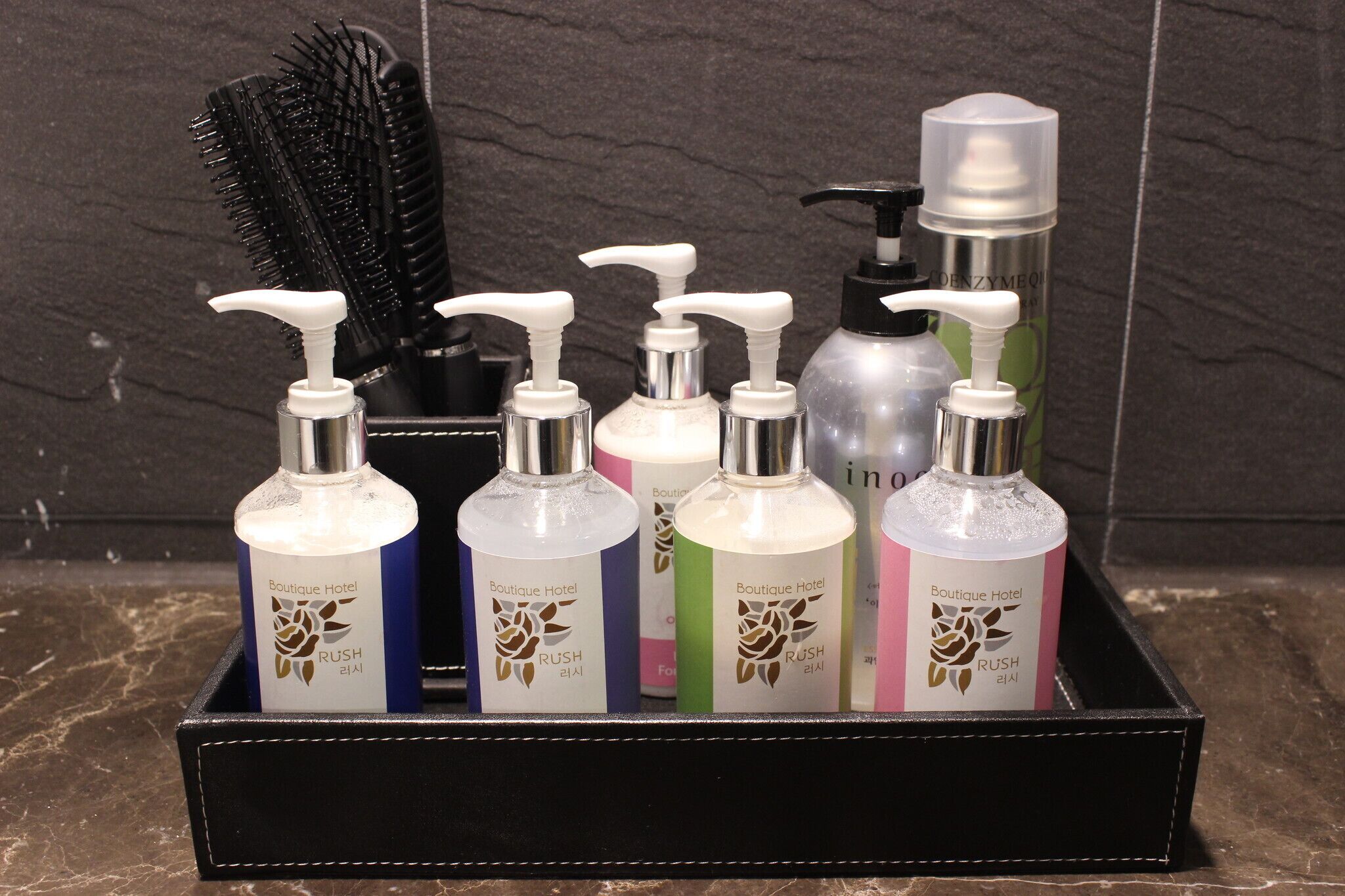 Daegu Pyeongni-Dong Rush