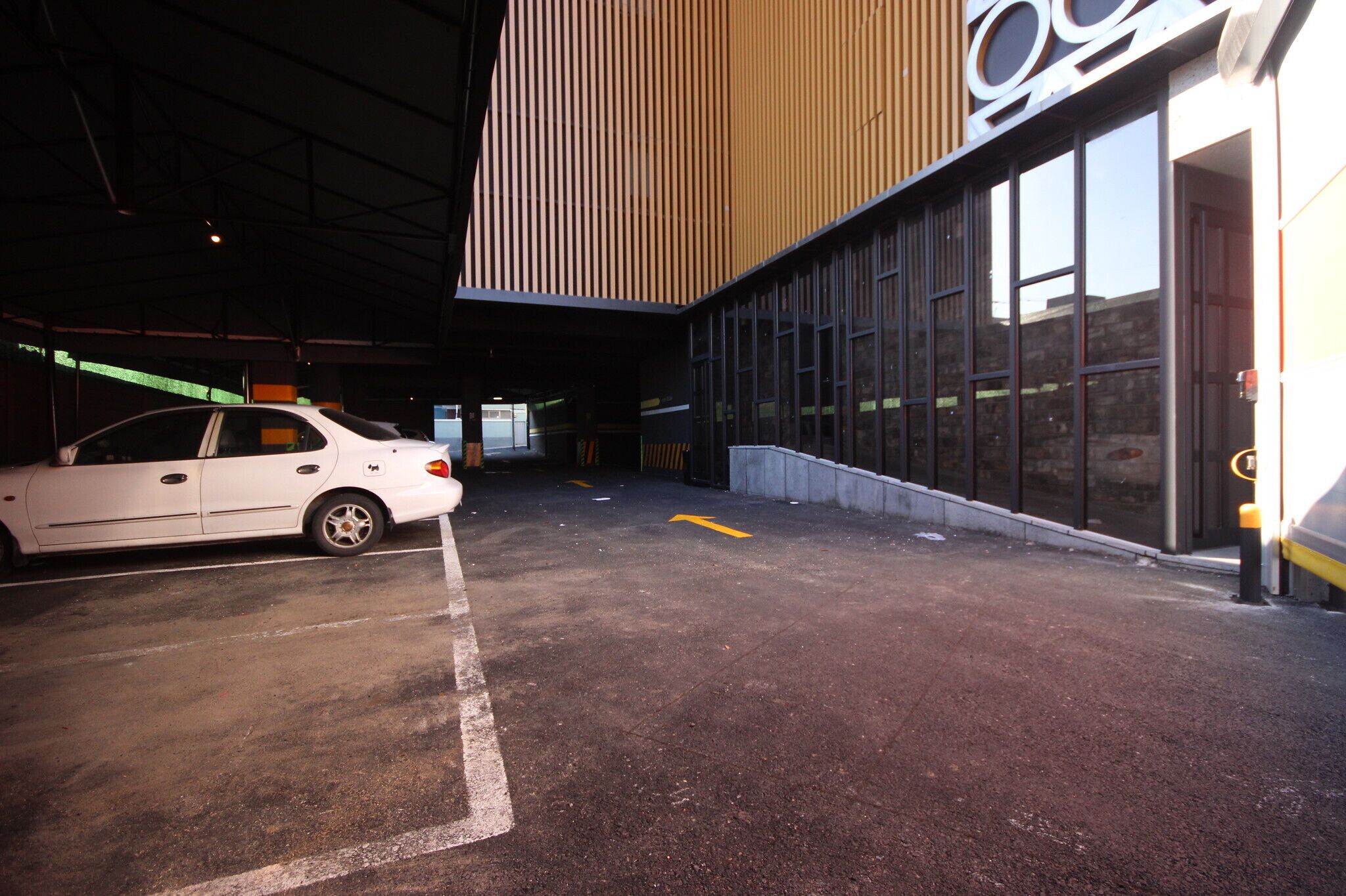 Daegu Pyeongni-Dong Rush