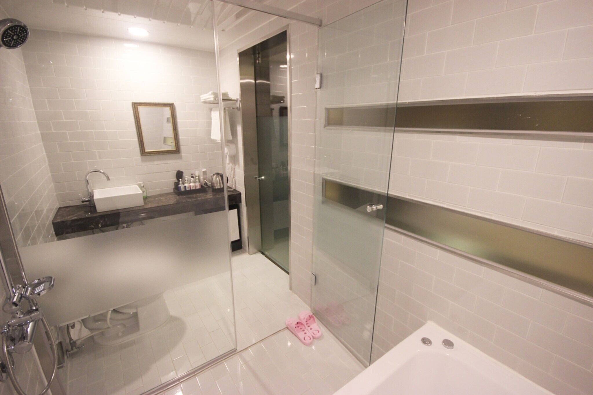 Daegu Pyeongni-Dong Rush