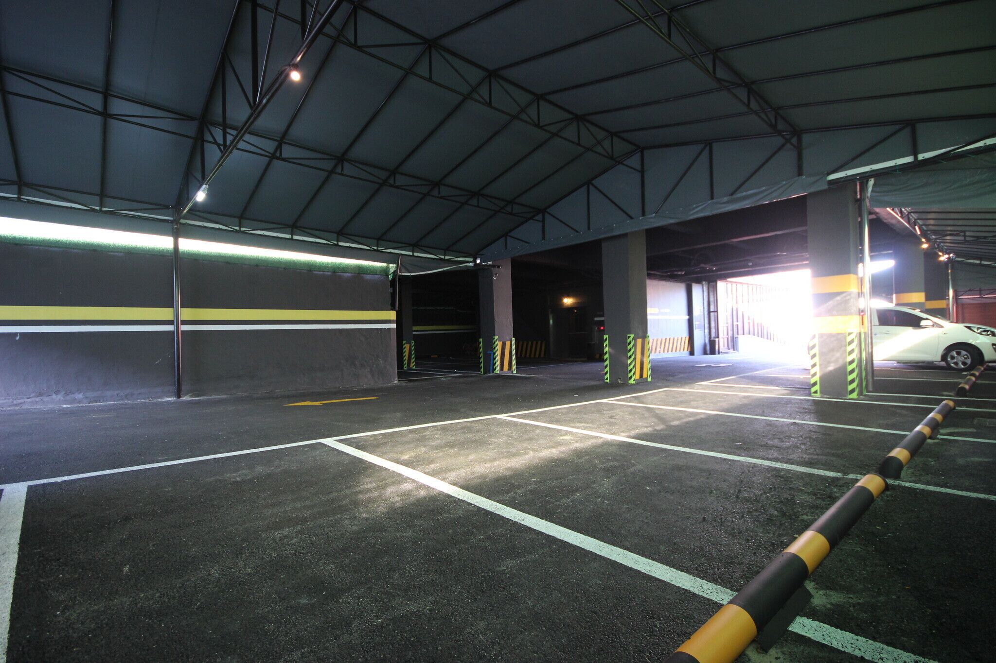 Daegu Pyeongni-Dong Rush