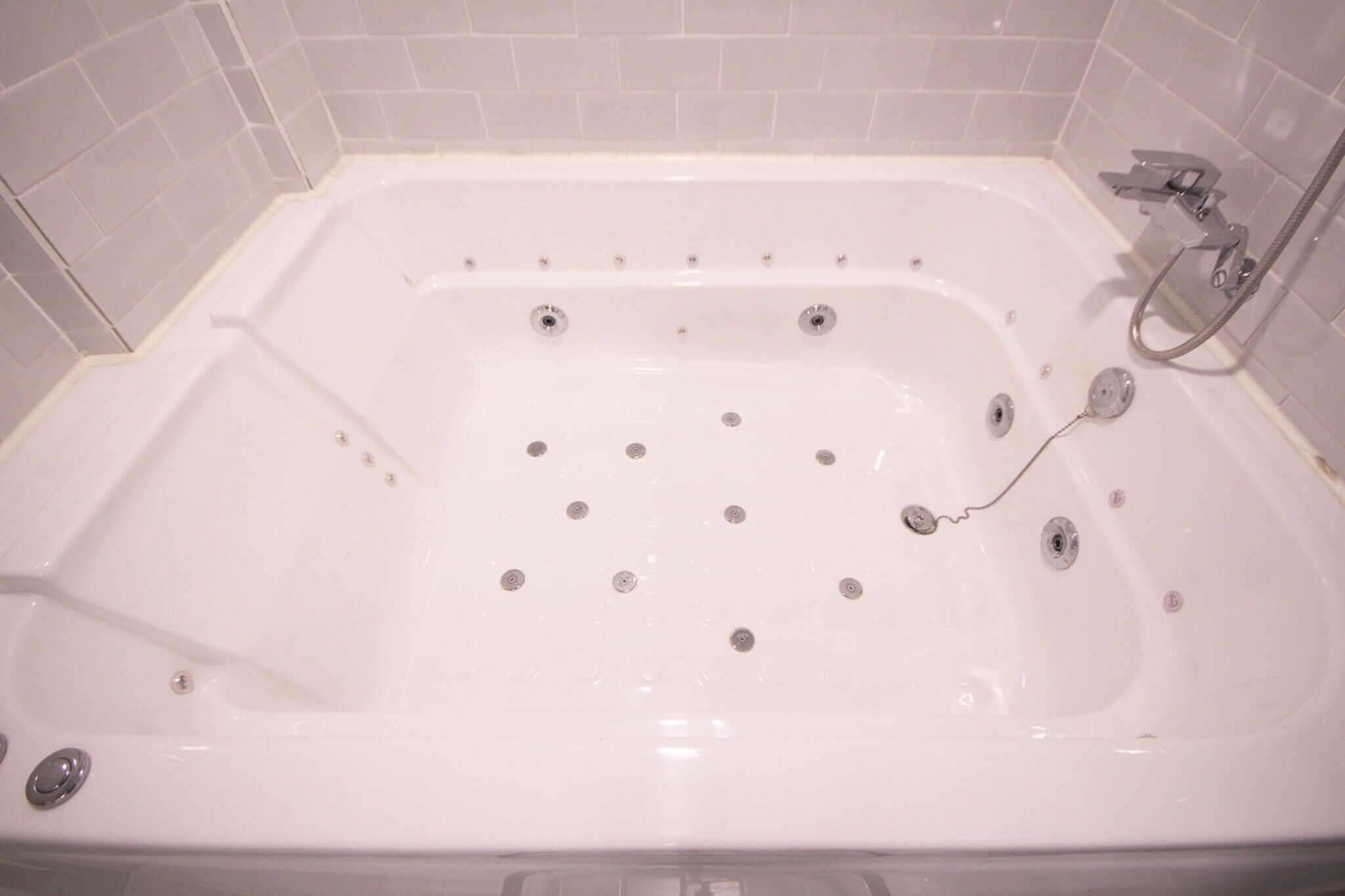 Daegu Pyeongni-Dong Rush