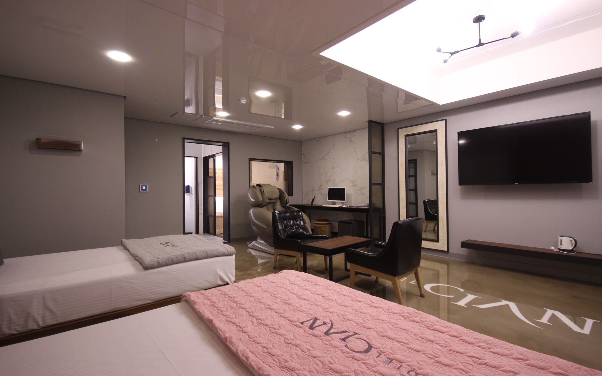 Daegu Pyeongri Dong Hotel Cian
