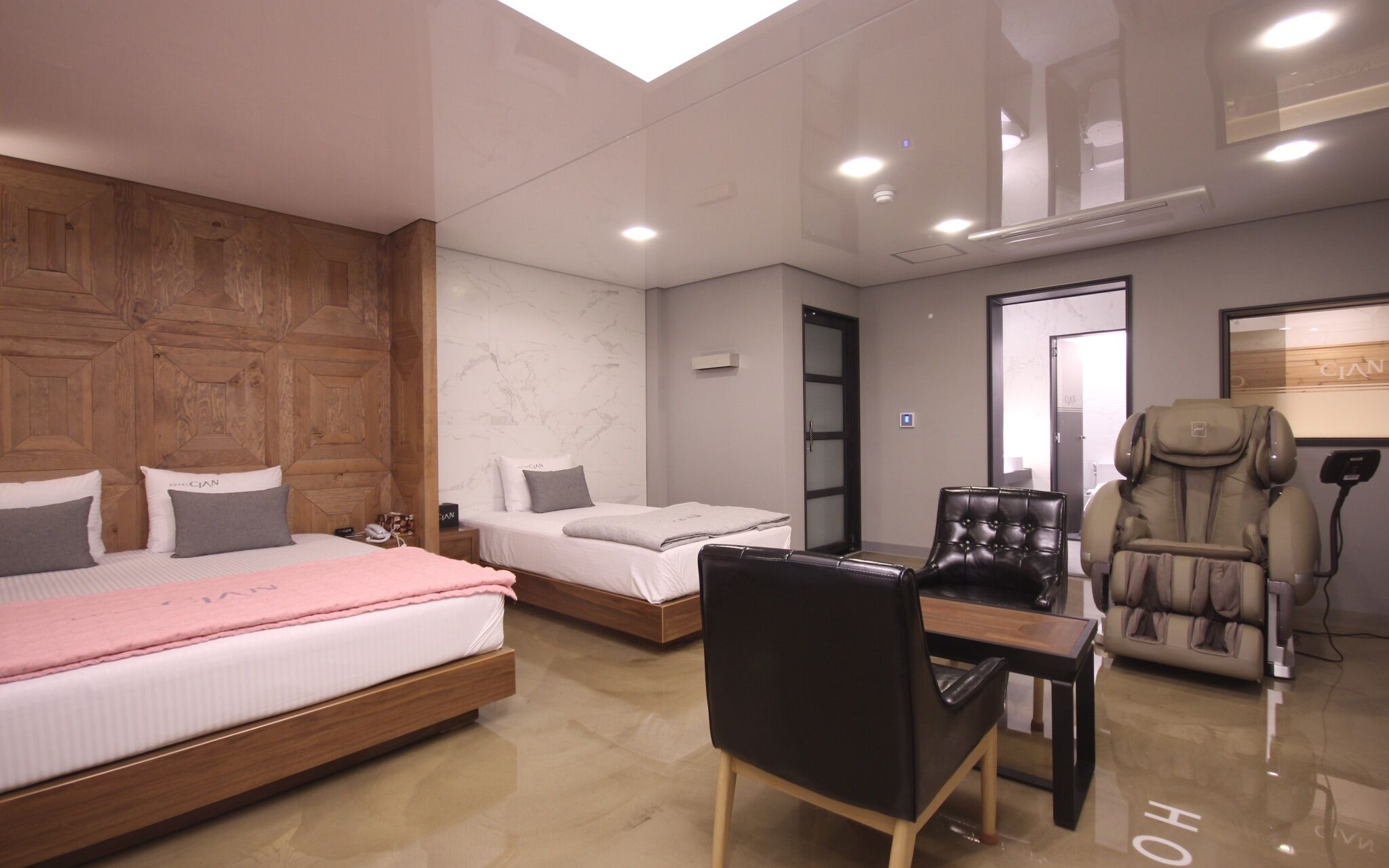 Daegu Pyeongri Dong Hotel Cian