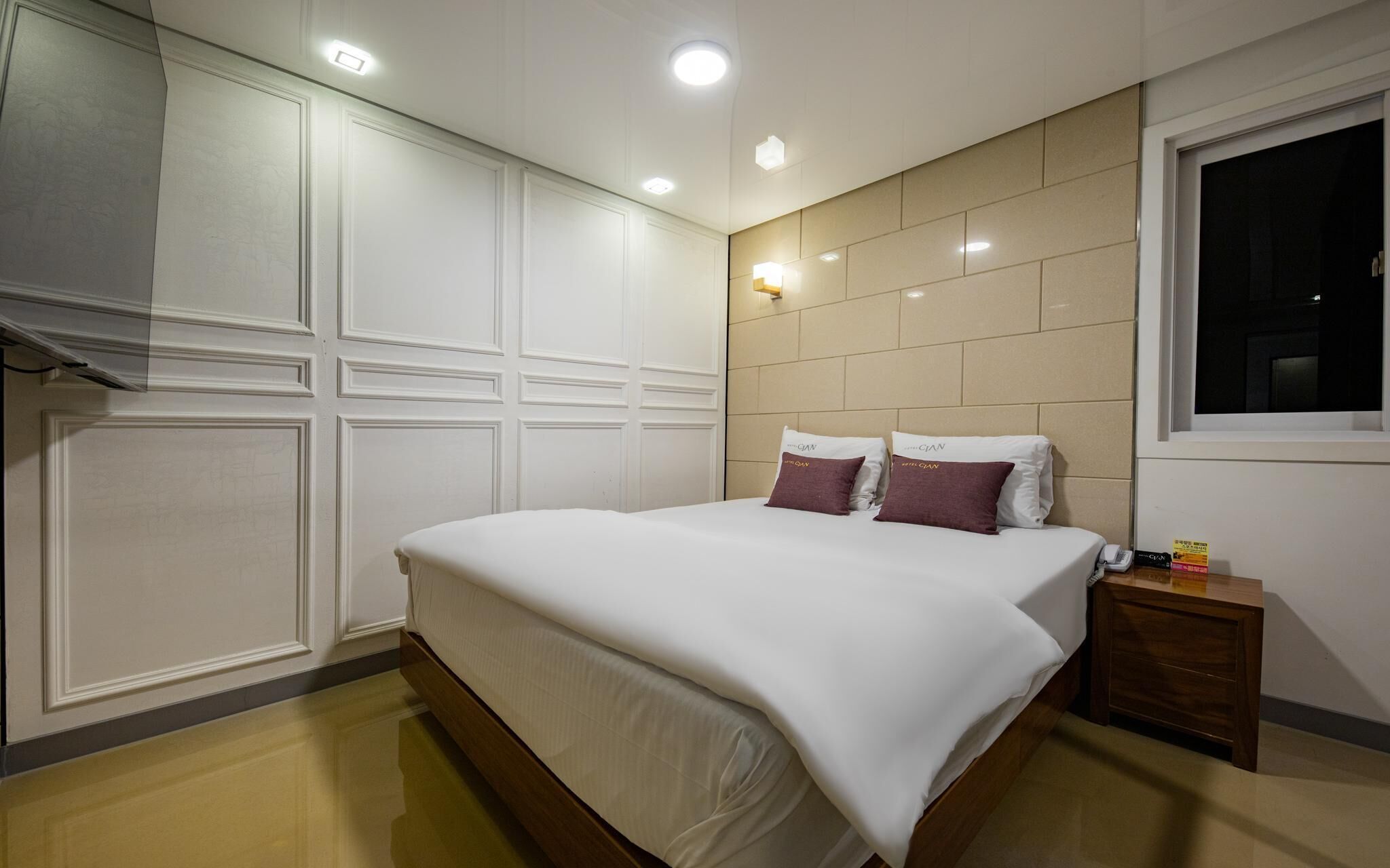 Daegu Pyeongri Dong Hotel Cian
